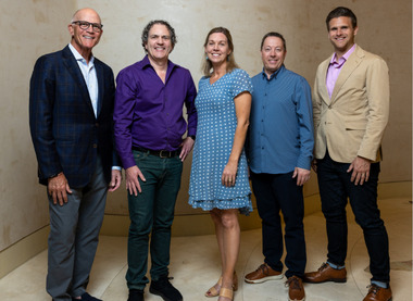 NAMM announces newly elected officers for executive committee