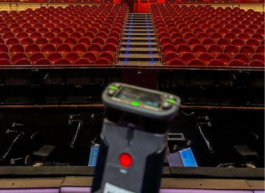 Riedel’s Bolero elevates wireless communication for the performing arts at Spain’s Teatro Real opera house
