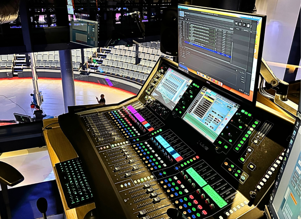 ALLEN & HEATH