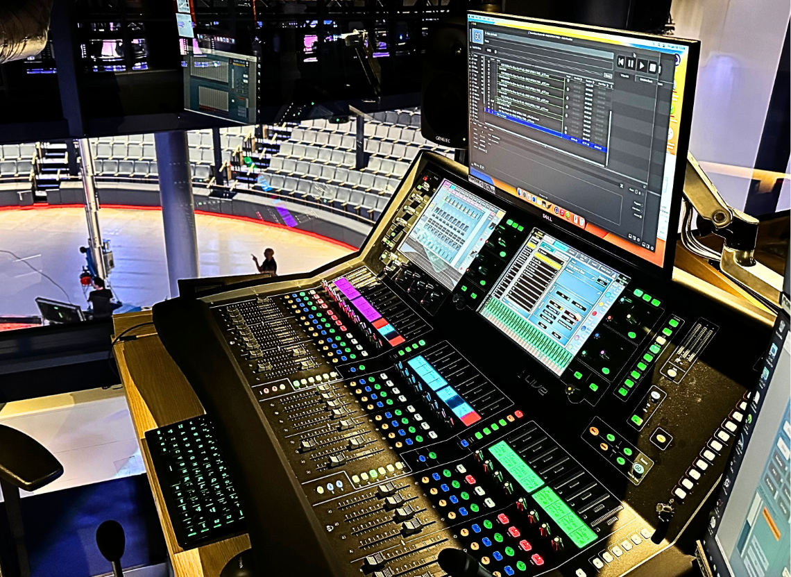 ALLEN & HEATH