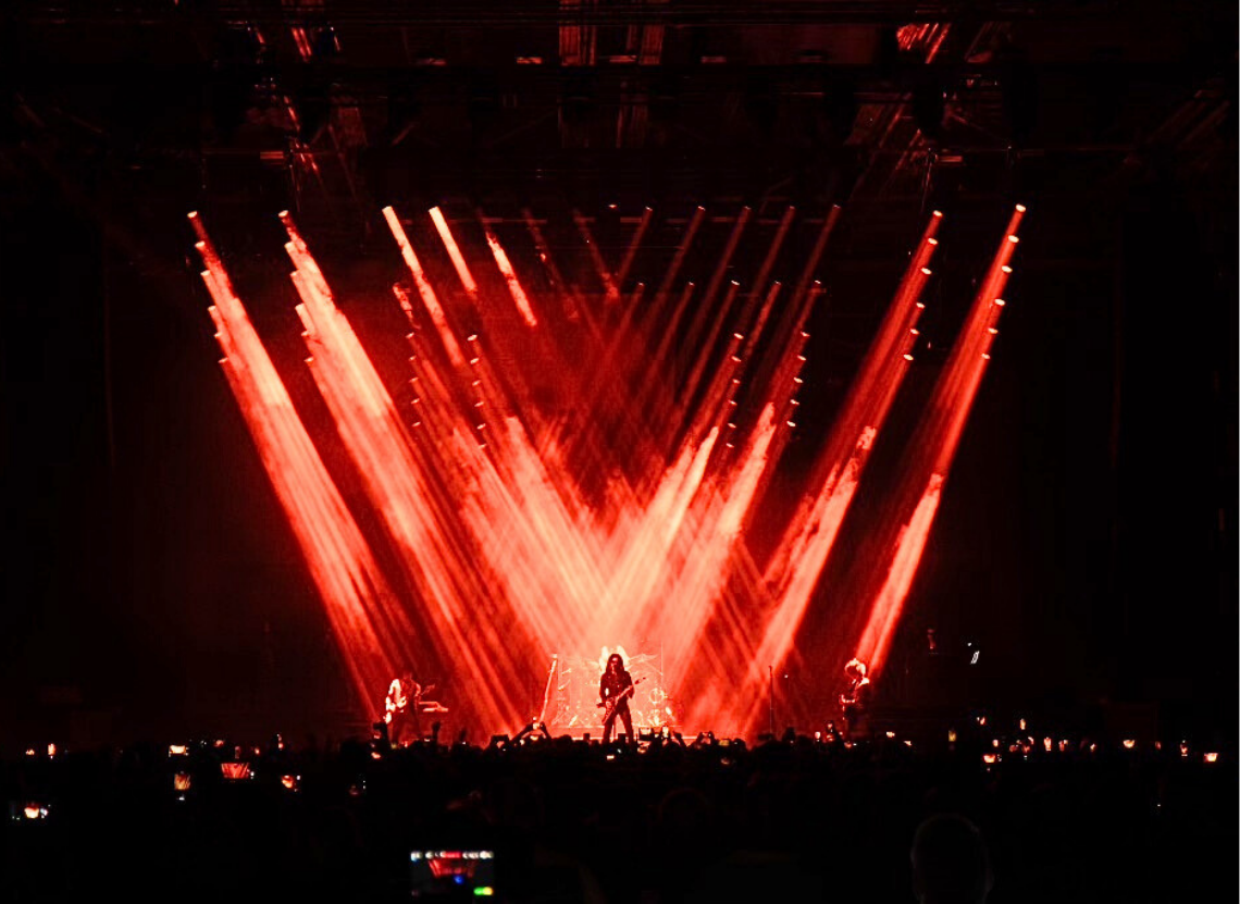 chauvet professional