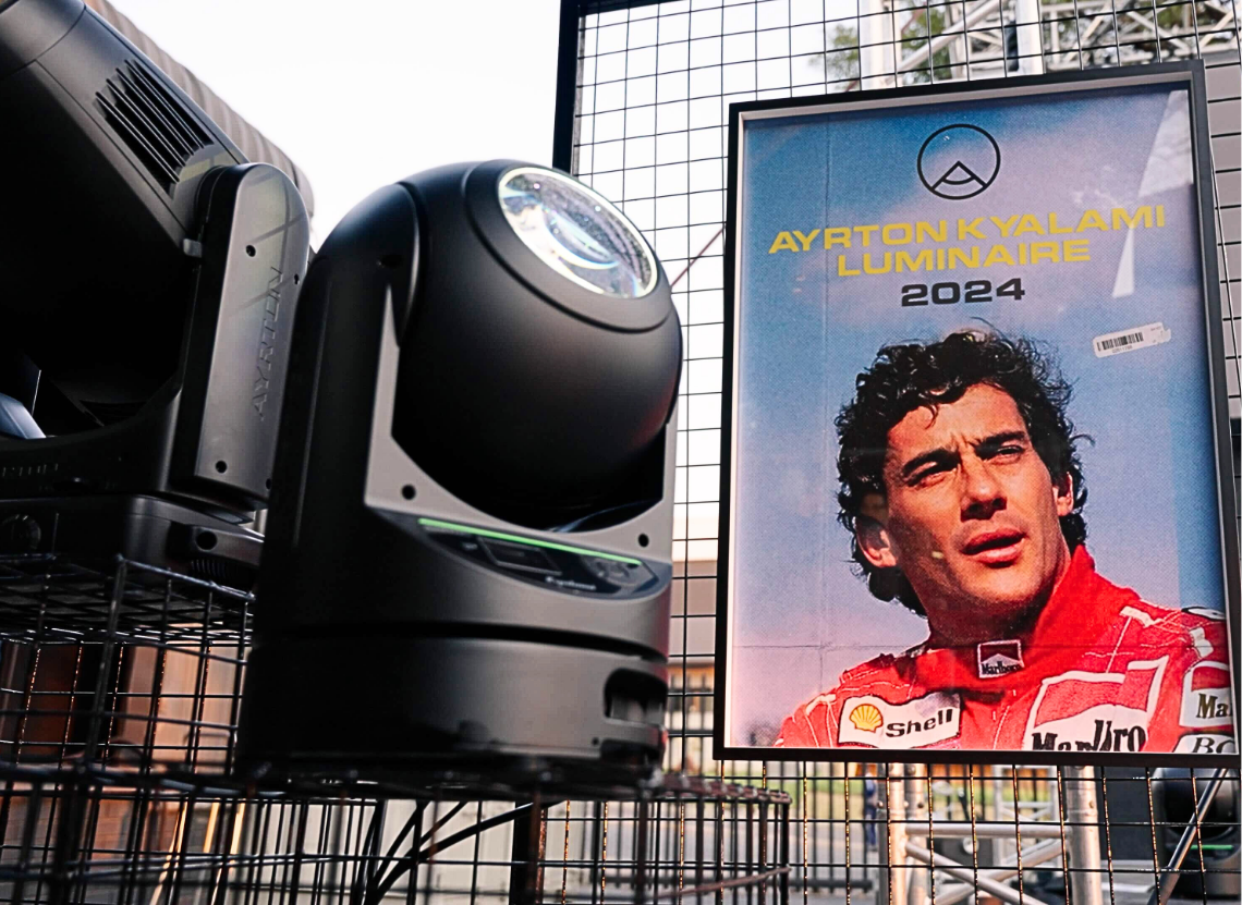 ayrton
