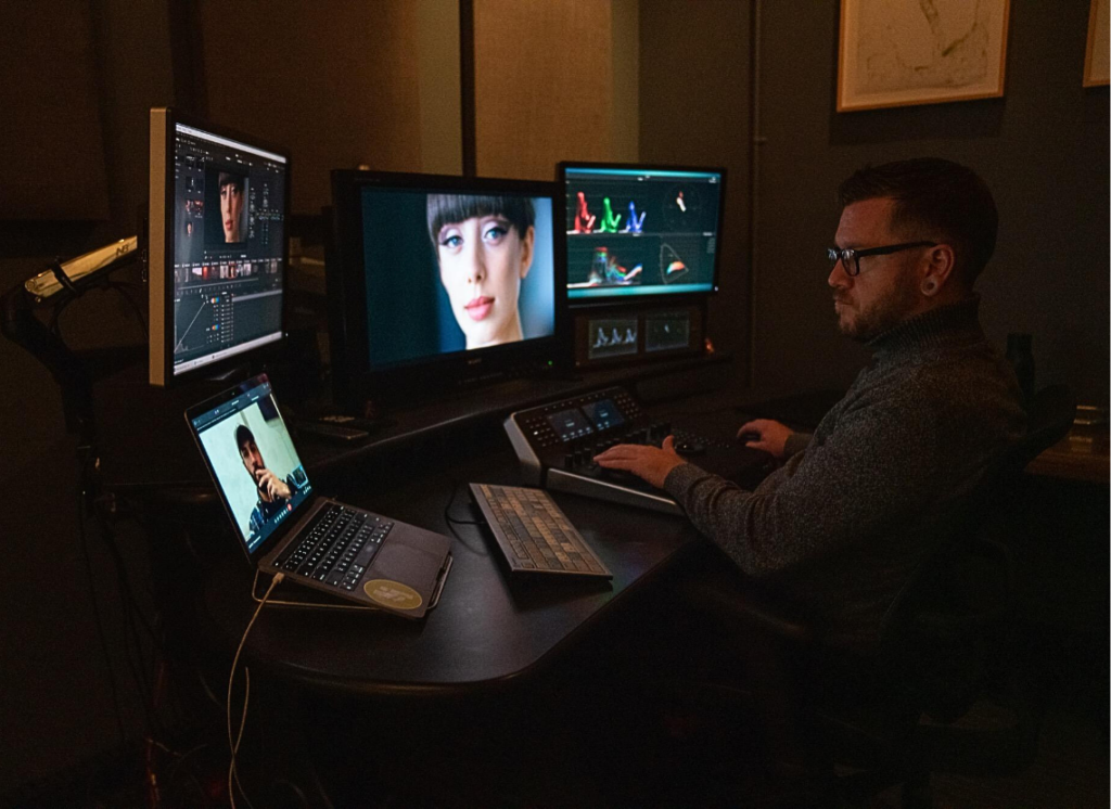 BLACKMAGIC DESIGN