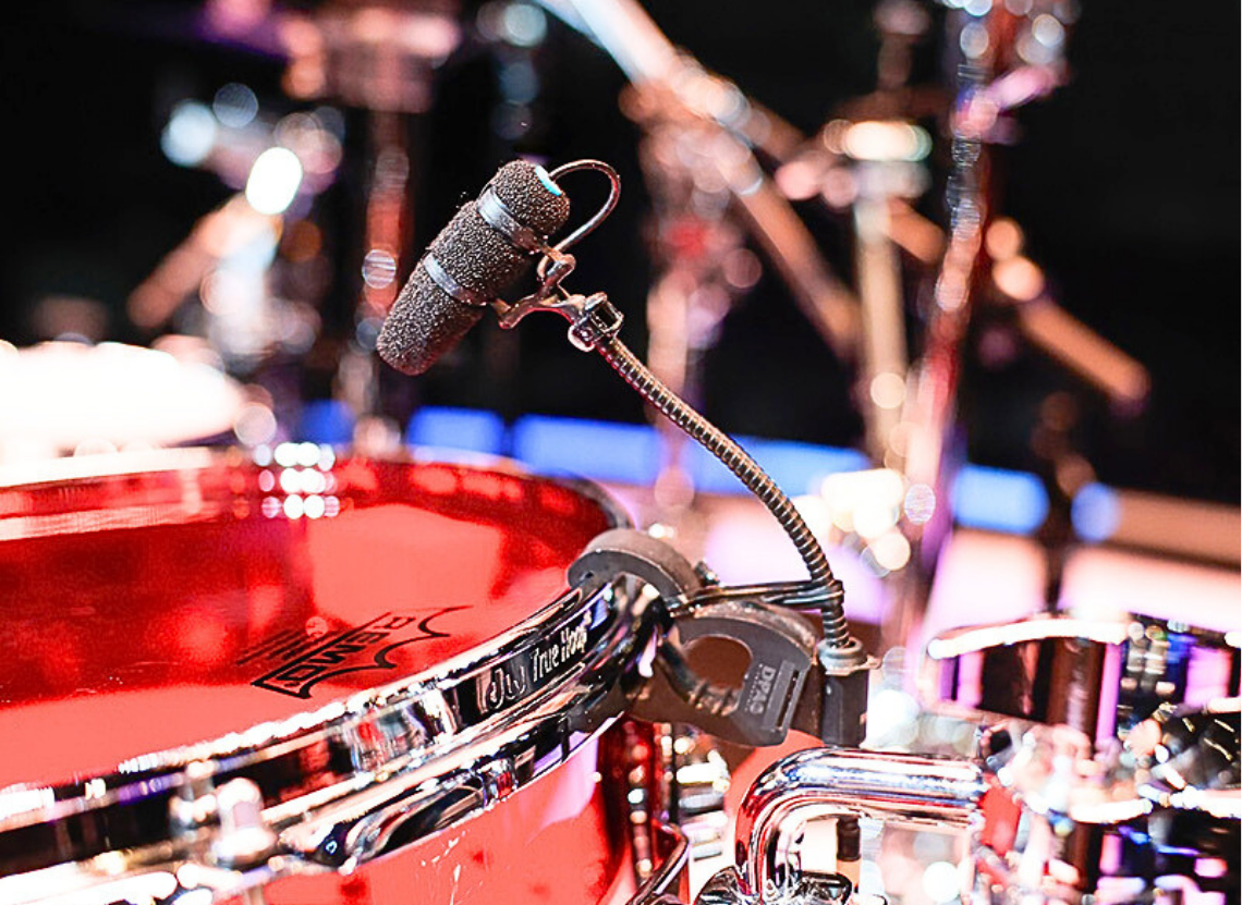 dpa microphones