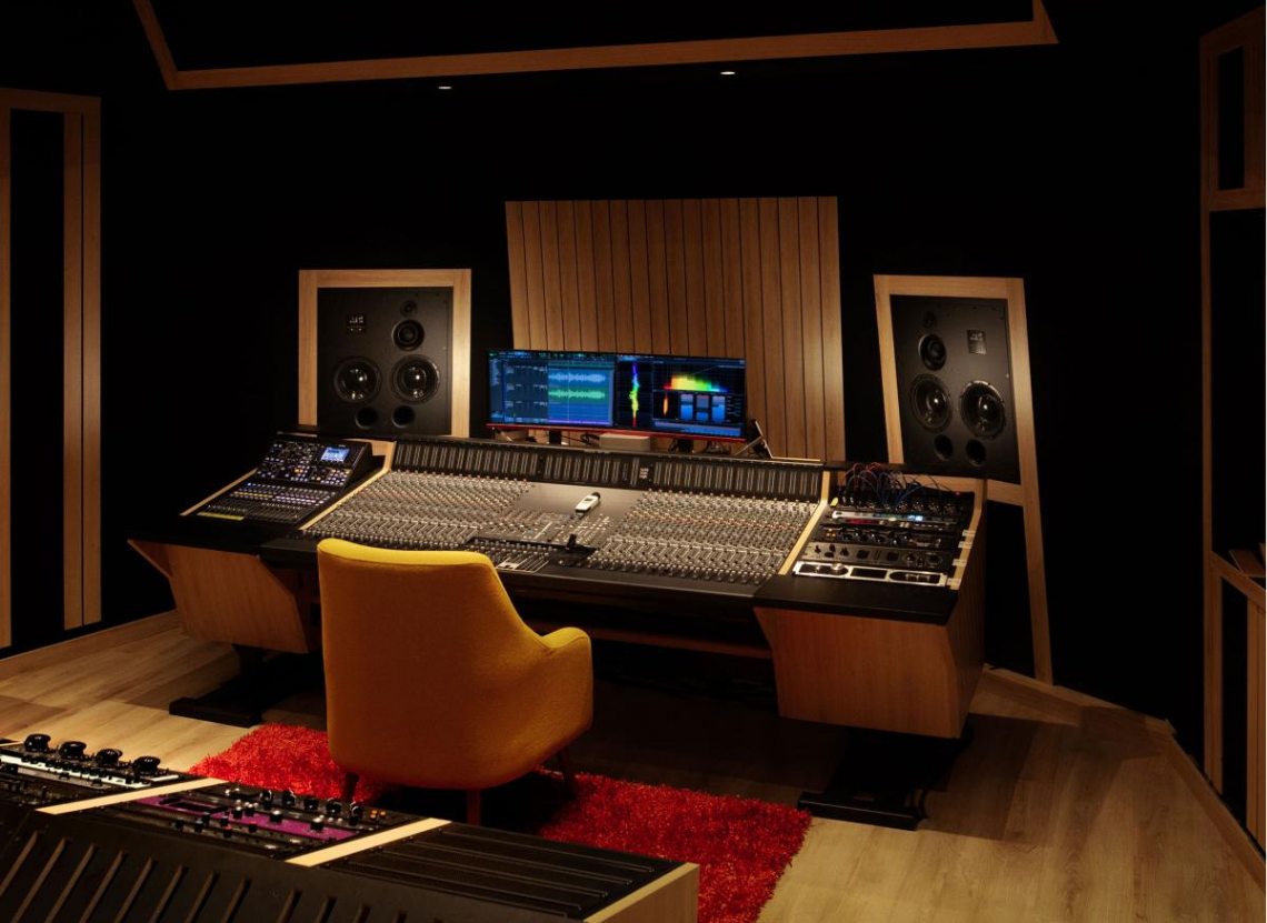 ssl solid state logic