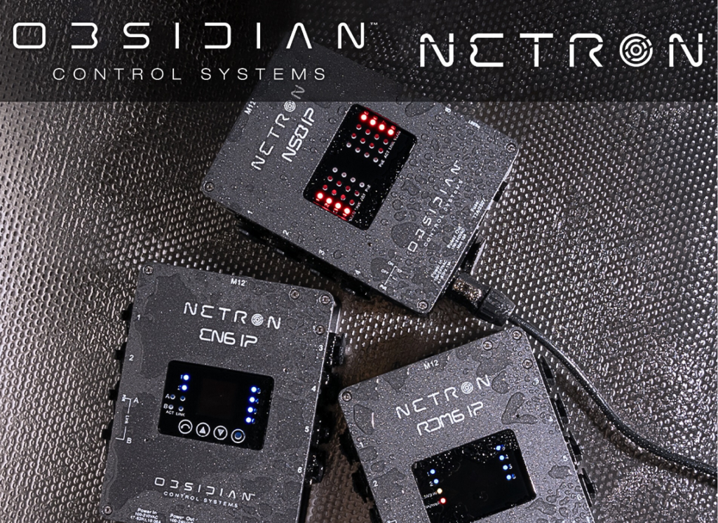 OBSIDIAN NETRON
