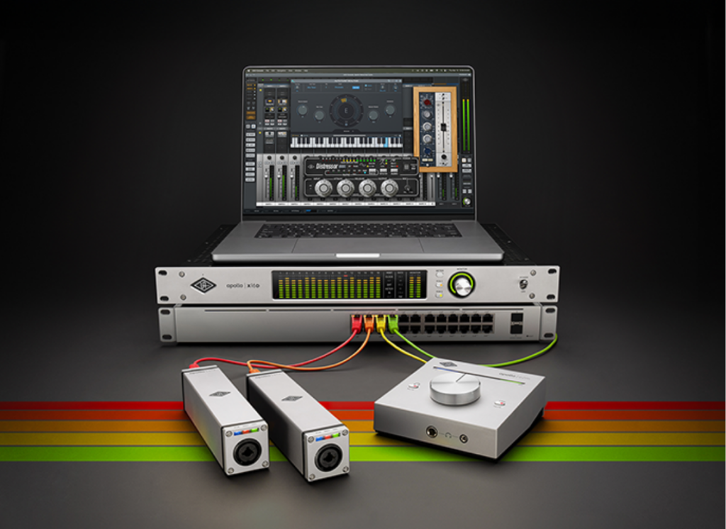 UNIVERSAL AUDIO