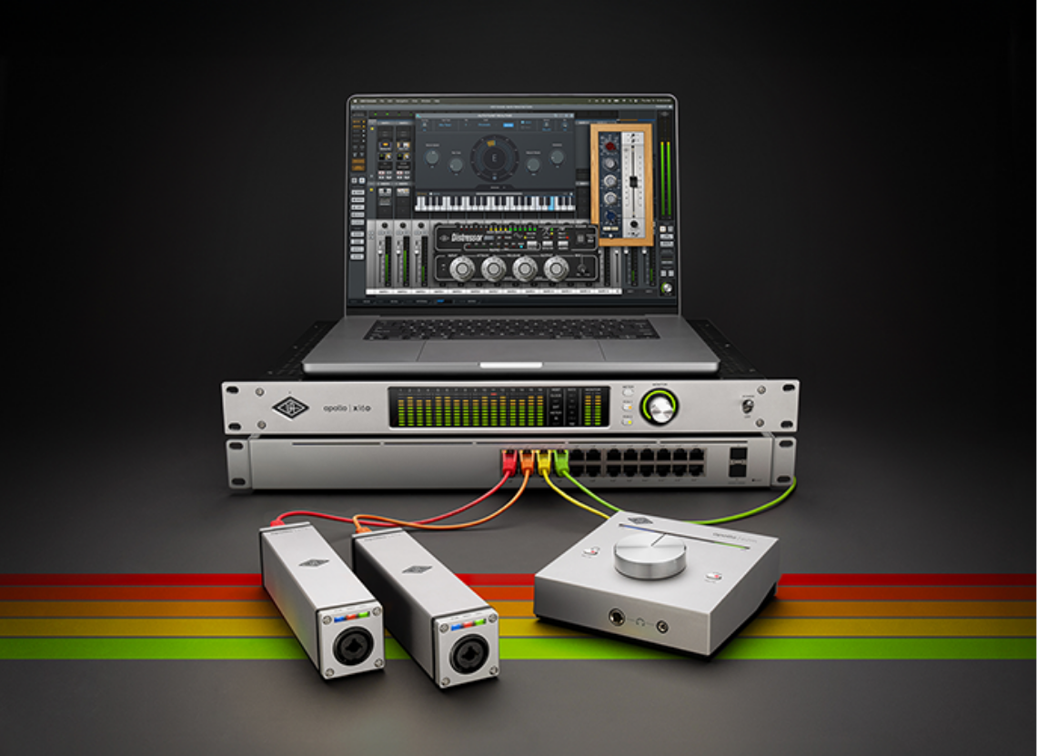 UNIVERSAL AUDIO