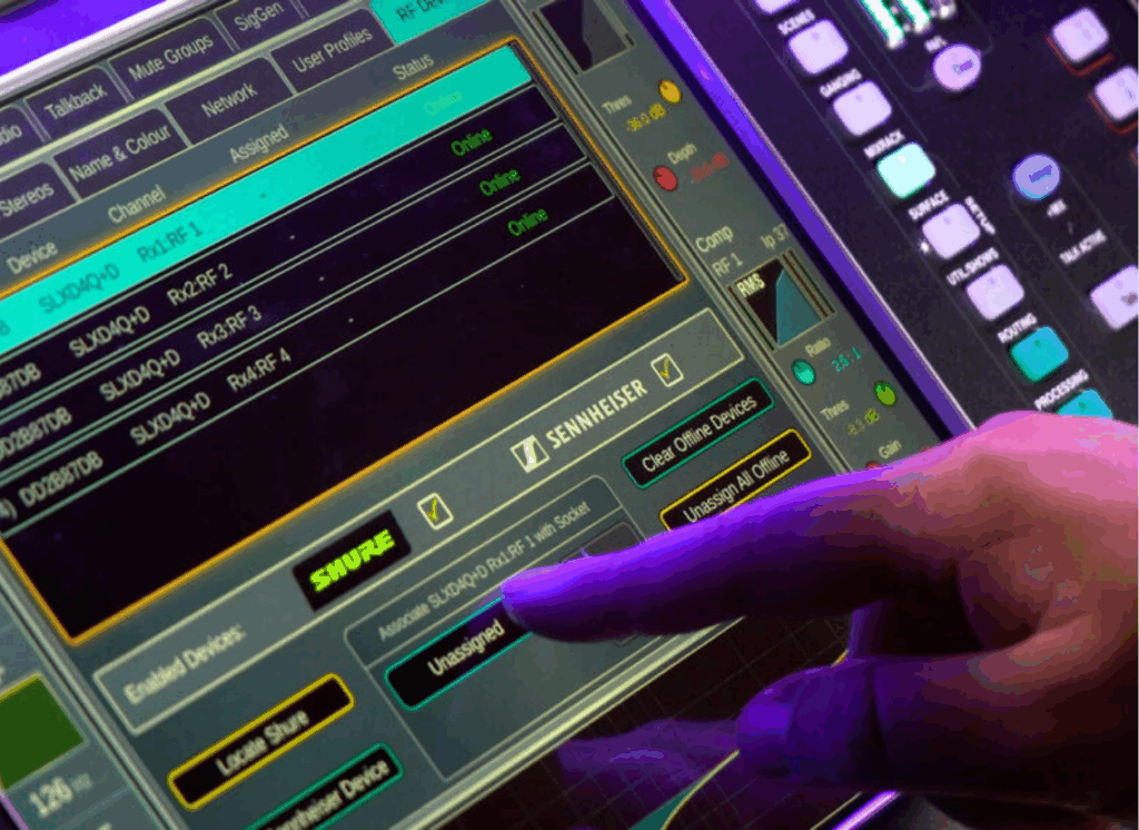ALLEN HEATH