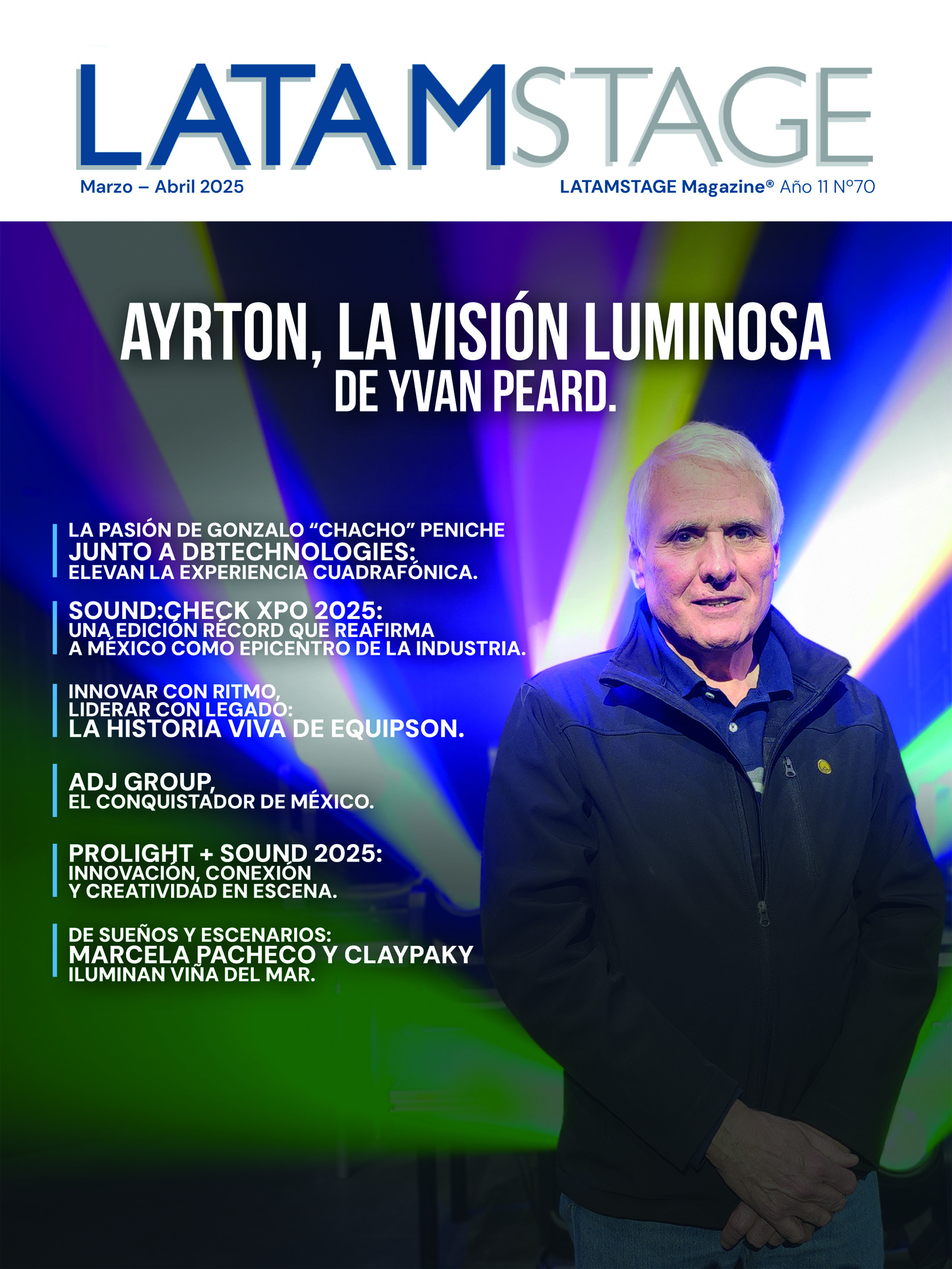 LATAM STAGE
