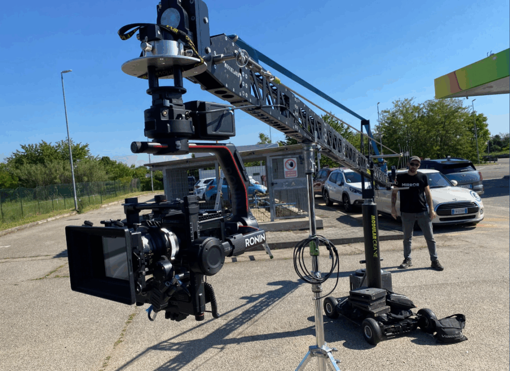 BLACKMAGIC