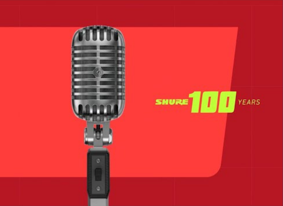 SHURE