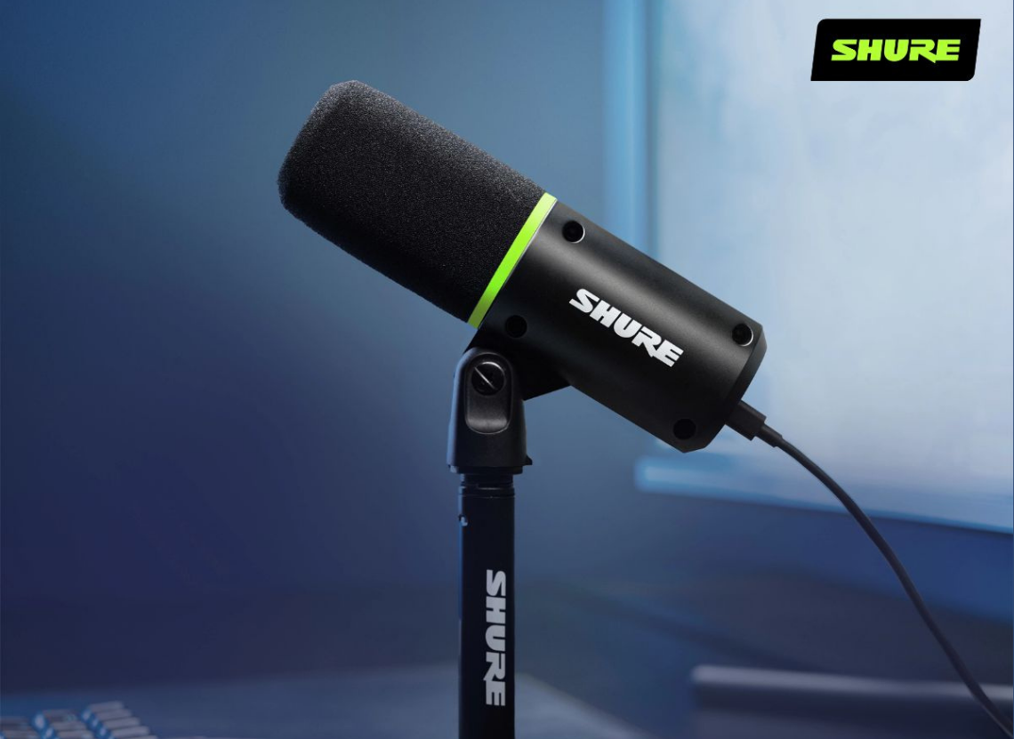 SHURE