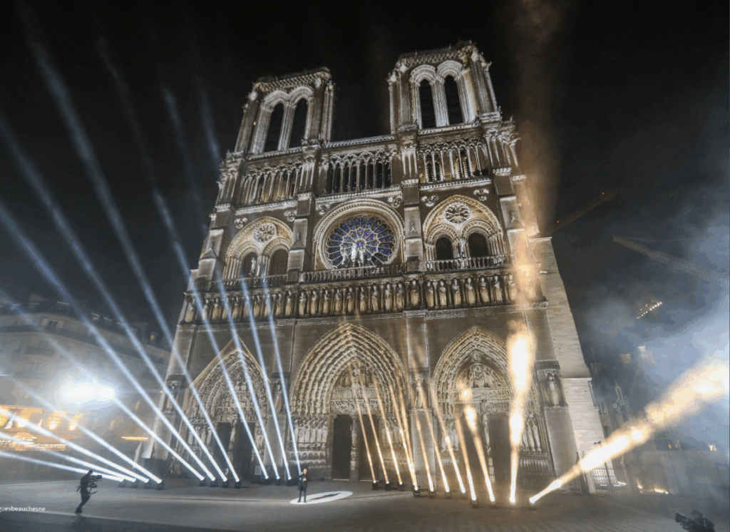 22 NOVELTY notredame