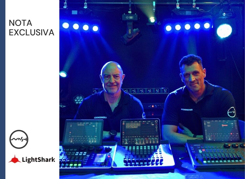 LIGHTSHARK