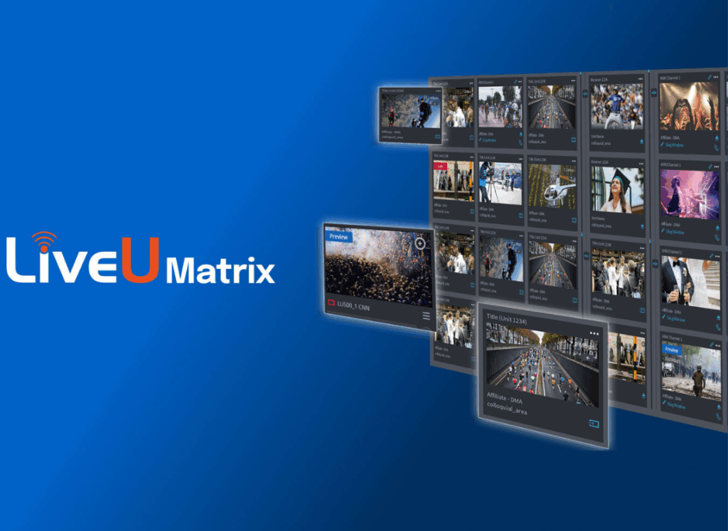 LIVEU