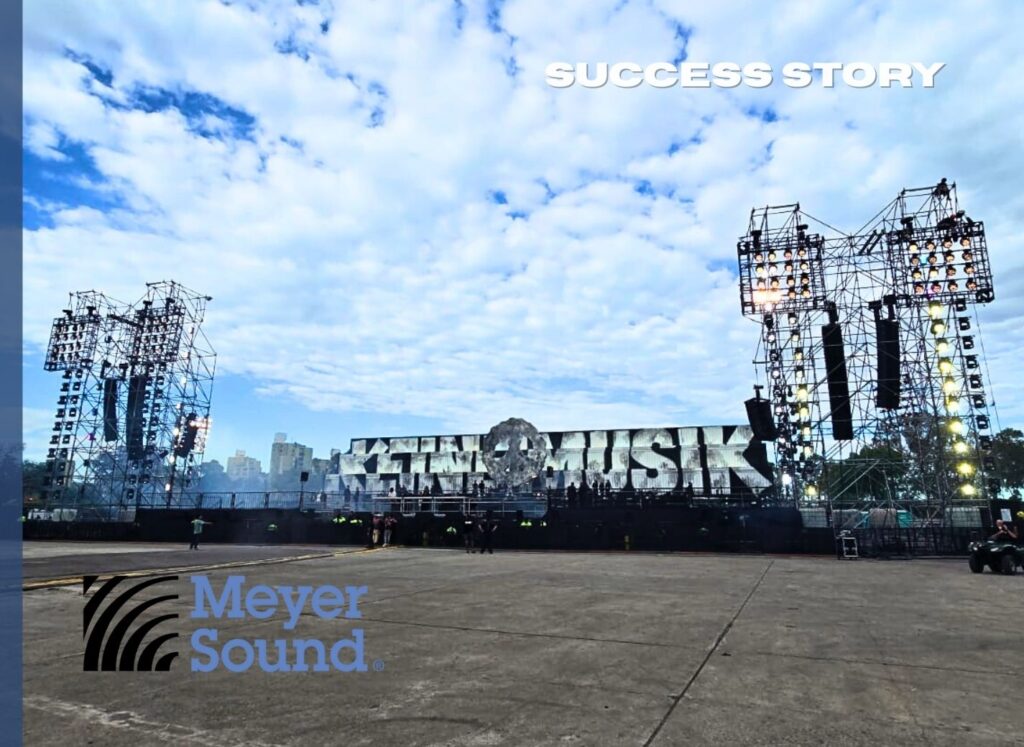 meyer sound