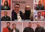DAS Audio celebra 55 años impulsando su expansión y crecimiento en Latinoamérica.