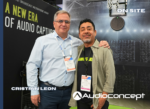 Audio Concept explora en NAB 2026 el nuevo DCA901 de Shure y proyecta su impacto en la región.