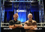 QSC llega a Argentina junto a GLO Pro Audio y apuesta por experiencia, soporte y presencia real.