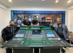 Phoenix Networks Global alcanza nuevas alturas con la tercera Quantum 852 de DiGiCo de India.