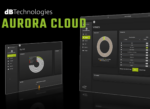 dBTechnologies amplía Aurora Net con Aurora Cloud, la nueva plataforma PaaS para control remoto y análisis de sistemas.