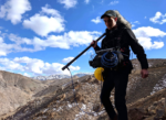 Desde vórtices helados hasta el calor del desierto, Will Harrell captura lo incapturable con Lectrosonics.