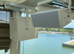 El sistema de sonido NEXO se adapta a todas las necesidades y condiciones climáticas en un icónico rooftop de Singapur.