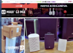 LD Systems en Argentina impulsa una nueva etapa para el audio profesional junto a Tienda Feedback.
