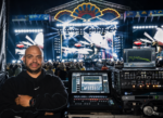 La gira de Ryan Castro es impulsada por Waves LV1 Classic y eMo IEM.
