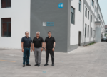 Meyer Sound inaugura su planta de fabricación para atender la creciente demanda de China.