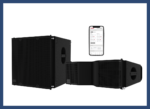 EAW presenta tres incorporaciones a la Serie Newport en InfoComm 2026.
