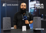DAS Audio impulsa una nueva generación de soluciones para integración con MIA Series e INTEGRAL-MA