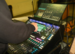 Ray Bull disfruta de una monitorización consistente con SQ-Rack de Allen & Heath.