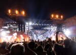 TWYN de GLP unifica el diseño de iluminación en la gira por estadios italianos de Vasco Rossi 2026.