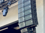 NEXO soporta las altas temperaturas durante una serie de conciertos de tres días en Alemania.