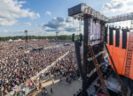 Meyer Sound TIGRA debuta en el Festival Roskilde 2026.