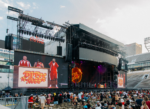 L-Acoustics L1 y CS1 debutan en América con The Romantic Tour de Bruno Mars.