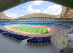 Estadio de la Nueva Capital Administrativa de El Cairo establece un nuevo estándar de inteligibilidad en todo el estadio.