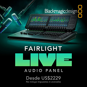 Fairlight Live Audio Panels - 300x300 - ESMX