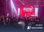 DAS AUDIO presenta en Latinoamérica los nuevos sistemas de la serie EVENT.