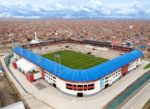 El Estadio El Alto mejora la experiencia del aficionado con Bose Professional.