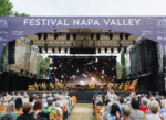 Meyer Sound apoya el 20.º Festival Anual de Napa Valley.