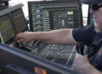 En gira con Bruno Mars, el ingeniero de FOH Sean “Sully” Sullivan confía en LiveBox de Waves.