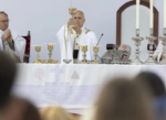 Wisycom y DPA Microphones apoyan la visita del Papa León XIV a España.