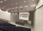 GEO M6 de NEXO demuestra ser discreto y capaz en la Universidad de Twente.