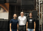 DAS AUDIO refuerza su presencia en Reino Unido con James Bottrill