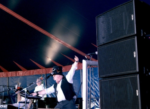 Del bar de cócteles al escenario principal, todo el sonido de Lakefest 2026 fue NEXO.