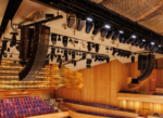 Meyer Sound se convierte en el socio oficial de sonido de David Geffen Hall.