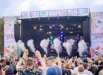 Goodlife Festival crece con un sistema WPL de Martin Audio suministrado por dBS Solutions.